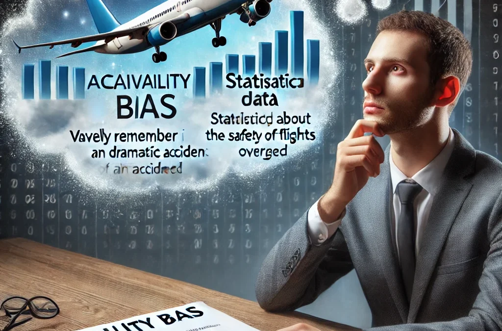 Biais de disponibilité : comment nos souvenirs faussent notre perception
