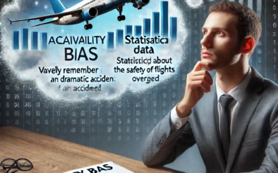 Biais de disponibilité : comment nos souvenirs faussent notre perception