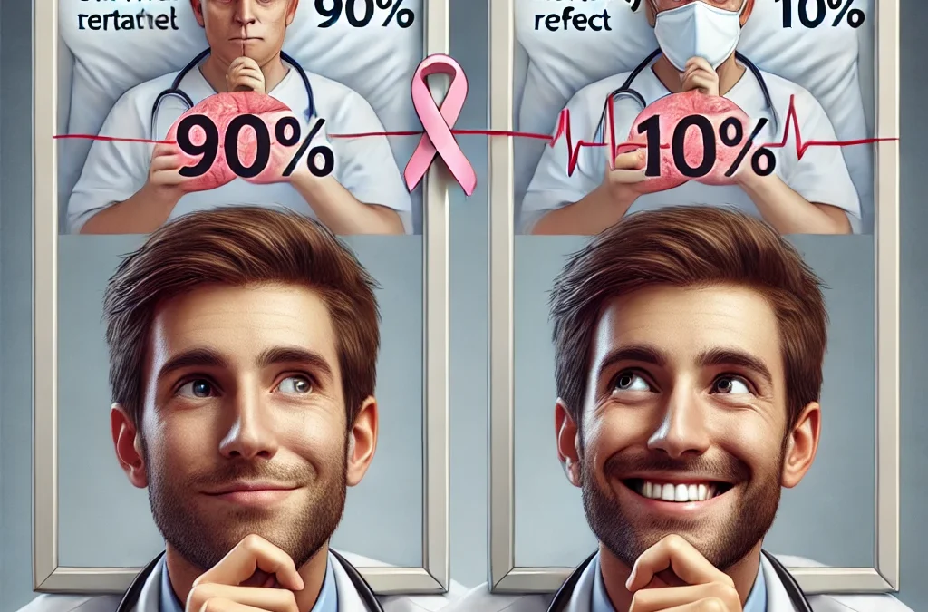 Effet de cadrage : comment la présentation de l’information influence nos choix