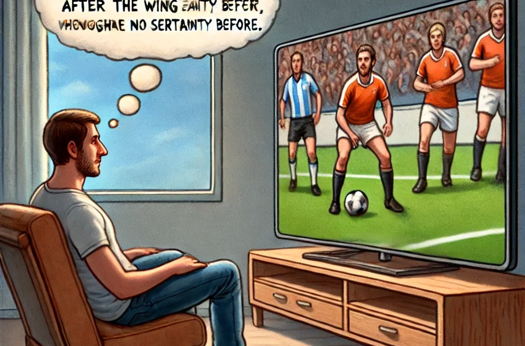 Biais de rétrospection : pourquoi nous pensons toujours avoir su qu’il allait arriver