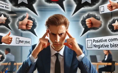 Biais de Négativité : Pourquoi Les Expériences Négatives Prennent Le Dessus