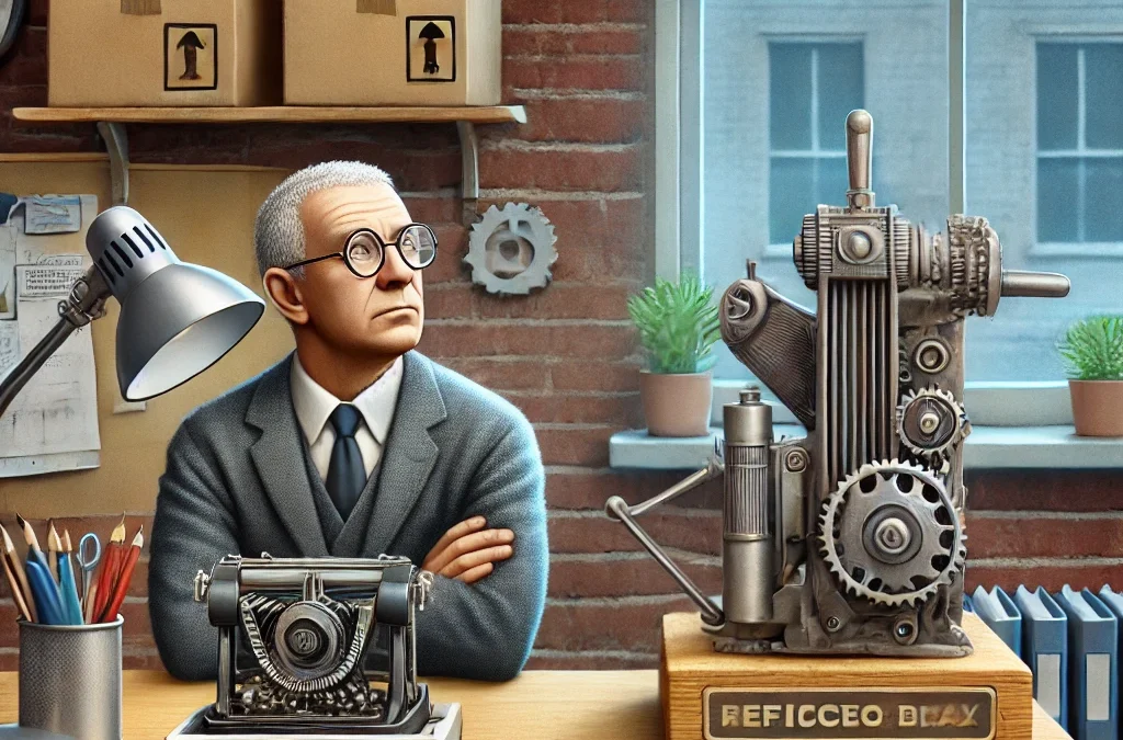 Biais de Statu Quo : Pourquoi Nous Résistons au Changement